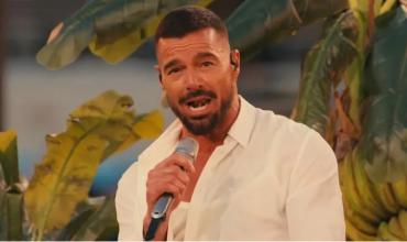 Ricky Martin confirmó su show en Argentina: fecha, lugar y venta de entradas