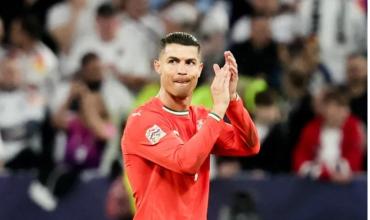 Movimiento histórico: Cristiano Ronaldo se sumó como accionista del UD Almería de España