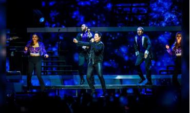 Chayanne se prepara para sus últimos tres shows en el Movistar Arena