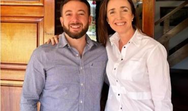 Caso $LIBRA: Villarruel apuntó contra el libertario Agustín Laje y aseguró que sabe "del temita de los shitcoins"