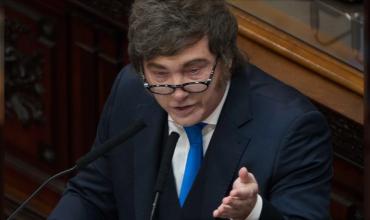 “Opositores y propios soñaron con el sillón de Rivadavia”: el dardo de Milei contra Victoria Villarruel