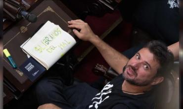 Fuerte cruce entre Milei y Grabois: “Se enojó el oligarca disfrazado de pordiosero"