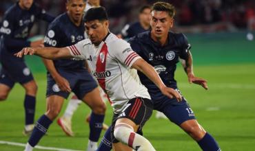 River visita a Independiente Rivadavia por el Torneo Apertura: hora, formaciones y TV