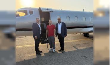 Caso Gallo: el Gobierno no descarta ir contra la AFA por “traición a la patria” por sus vínculos con Venezuela