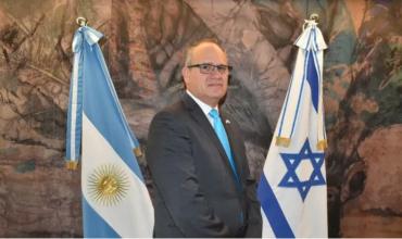 El embajador de Israel sobre Irán: "Por ahora no vemos una amenaza directa en la Argentina"