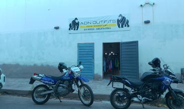 Asaltaron un local de ropa en el barrio Parque Sud