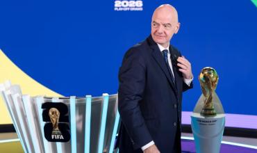 Crece la preocupación en la FIFA por el Mundial 2026 a 100 días de su inicio