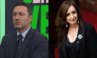 De “golpista” a “vecina chusma”: el fuerte cruce entre Luis Petri y Victoria Villarruel