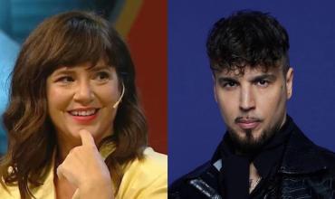 Griselda Siciliani desmintió los rumores de romance con Dante Spinetta: “Esto no es verdad”