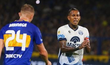 Boca negocia el regreso de Sebastián Villa