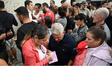Derrumbe en Parque Patricios: el Gobierno porteño informó que garantizará alojamiento para los vecinos afectados