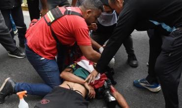 La Justicia confirmó el procesamiento del gendarme que hirió gravemente a Pablo Grillo