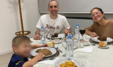 Nahuel Gallo hablará por primera vez en conferencia de prensa sobre su detención en Venezuela