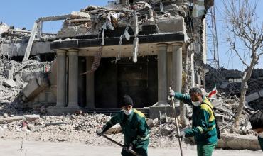 Israel y Estados Unidos golpean el corazón de Irán y ya son más de 1.000 los iraníes muertos