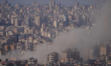 Riojano que trabaja en Líbano relató cómo vive el conflicto en Medio Oriente