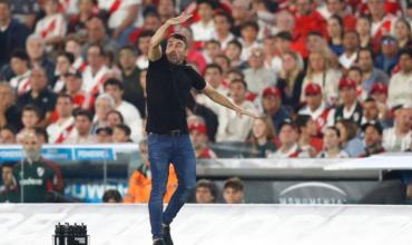 "Estos caminos se iban a cruzar": River oficializó a Eduardo Coudet como nuevo director técnico
