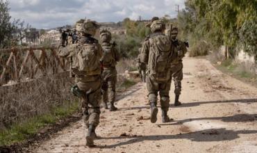 Israel confirmó que soldados de las FDI operan en el sur del Líbano