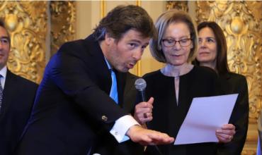 Mahiques asume este jueves al frente del Ministerio de Justicia y tendrá su bautismo en el mundo libertario