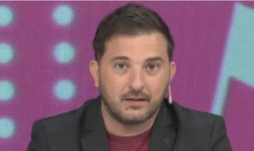 Diego Brancatelli lanzó una polémica frase sobre Nahuel Gallo y lo destrozaron en redes
