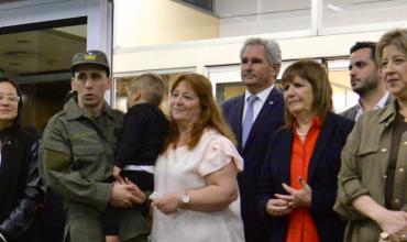 Ahora Patricia Bullrich recibirá a Nahuel Gallo en el Senado
