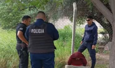 Robó seis insecticidas en un supermercado y fue detenido tras una persecución