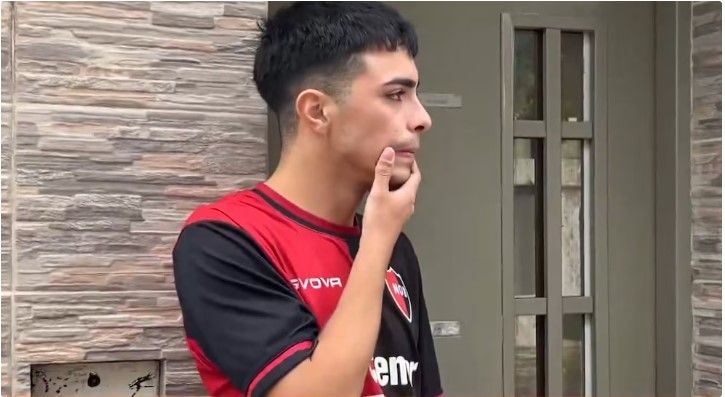 El doloroso relato del padre del bebé asesinado a tiros en Rosario: “Se me fue en mis brazos”