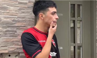 El doloroso relato del padre del bebé asesinado a tiros en Rosario: “Se me fue en mis brazos”