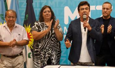 Héctor “Toty” Flores, ladero fiel de Elisa Carrió, se sumó al gabinete de Fernando Espinoza en La Matanza