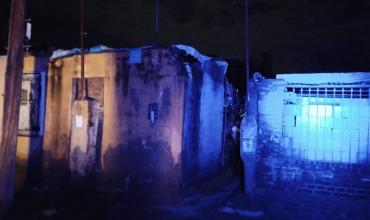 Denuncian a un hombre herido con arma blanca pero no lograron ubicarlo