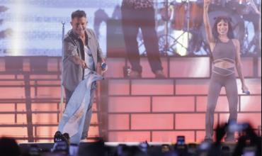 Así fue el primer show de Alejandro Sanz en Buenos Aires: fotos y videos de un amor incondicional