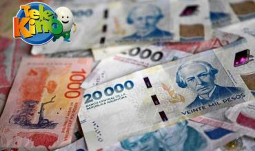 Un apostador riojano ganó $2 millones en el Telekino