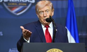 Trump minimizó el impacto global del encarecimiento del precio del petróleo