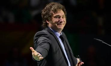 "Me siento el presidente más sionista del mundo", Javier Milei expuso en una universidad de Estados Unidos