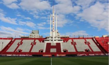 La Seguridad porteña resolvió si Huracán-River se puede jugar o no con público en el Ducó