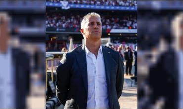 San Pablo despidió a Hernán Crespo y terminó su segundo ciclo en el club