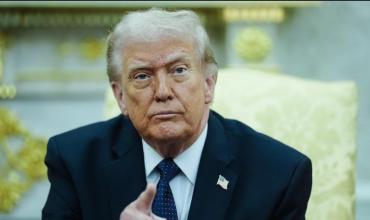 Donald Trump: “Creo que la guerra con Irán está prácticamente terminada”