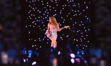 Shakira es la primera artista latina nominada al Salón de la Fama del Rock and Roll