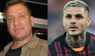 Maxi López volvió a la Argentina: la sorprendente frase sobre Mauro Icardi