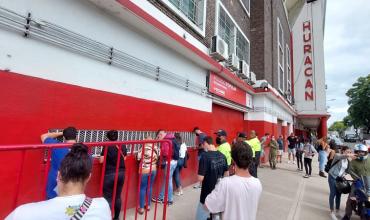Huracán se plantó y anunció a través de un comunicado que “no es una opción” jugar sin público ante River