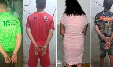 Insólita defensa del acusado de matar a un bebé en una barbería en Rosario