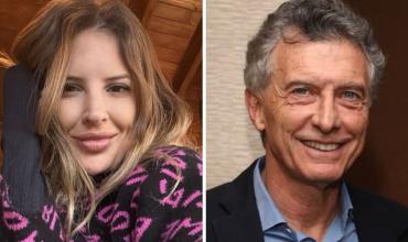 Mauricio Macri muy cercano a una mujer: quién es Sofía Smaldone