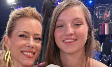 Geraldine Neumann defendió a Nicole en la polémica por los 15 de Allegra Cubero: “Que digan lo quieran”