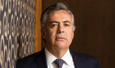 El gobernador Cornejo. que viajó con Milei se distanció de sus críticas a los empresarios: “No estoy de acuerdo con las generalizaciones”