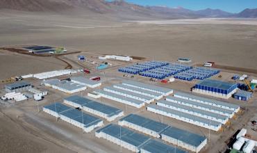 La minera que consiguió el primer RIGI ya empezó a exportar litio desde Salta hacia China