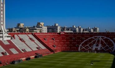Huracán vs. River se jugará con público reducido en Parque Patricios