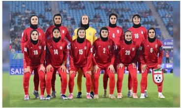 Solo cinco jugadoras de Irán recibieron asilo en Australia y el resto del equipo regresará tras la polémica por el himno