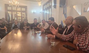 Claudio Vera sobre el reclamo salarial de retirados policiales: “El aumento del 12% ya está previsto y debe ser ratificado por la Legislatura”