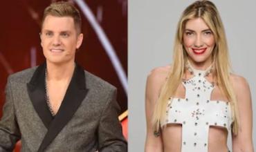Santiago del Moro contó cuál es su vínculo con Carmiña, luego de que la jugadora de Gran Hermano confesara tener una relación