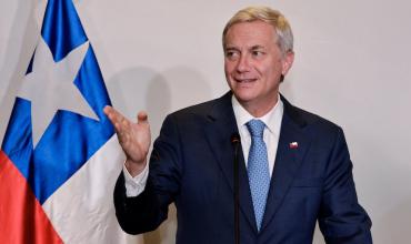 José Antonio Kast asumió la Presidencia de Chile