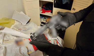 Identificaron a un menor que amenazó con realizar un tiroteo masivo en una escuela de Lanús